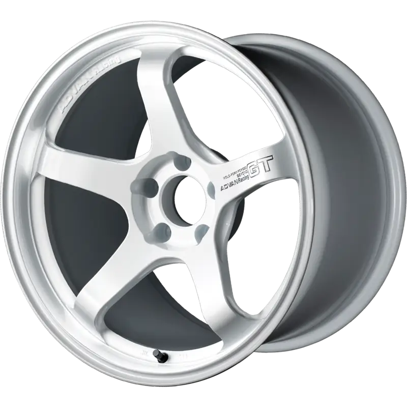 ADVAN RACING | Design: GT Beyond | Grösse: 9.0x18 | ET: 38 | Lochkreis: 5x114.3 | Farbe: racing white