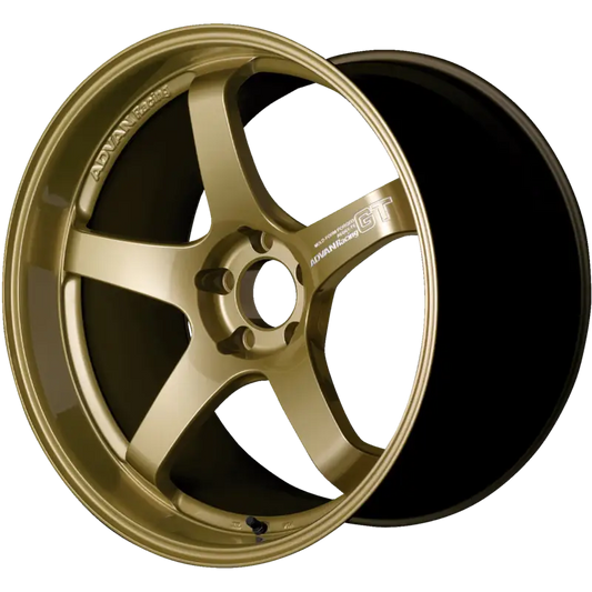 ADVAN RACING | Design: GT Premium | Gr?sse: 11.0x20 | ET: 15 | Lochkreis: 5x114.3 | Farbe: racing gold metallic