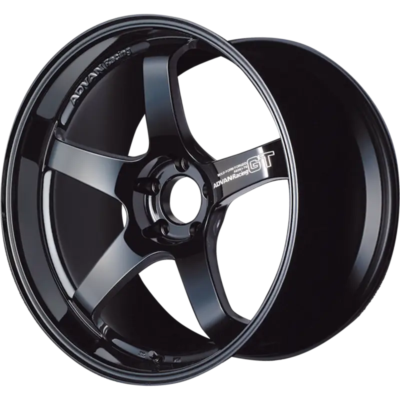 ADVAN RACING | Design: GT Premium | Gr?sse: 11.0x21 | ET: 15 | Lochkreis: 5x114.3 | Farbe: racing gloss black