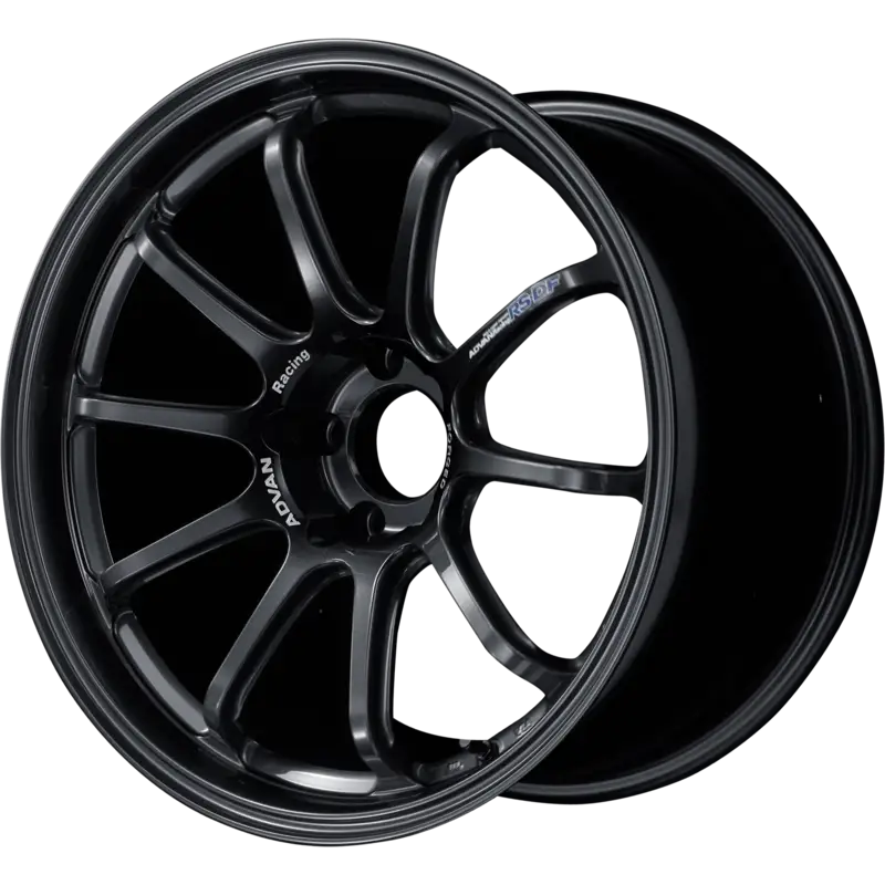 ADVAN RACING | Design: RS-DF Progressive | Gr?sse: 9.0x19 | ET: 25 | Lochkreis: 5x114.3 | Farbe: racing titanium black