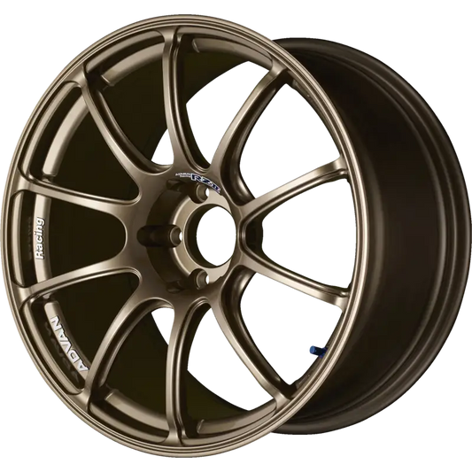 ADVAN RACING | Design: RZII | Grösse: 9.0x19 | ET: 45 | Lochkreis: 5x114.3 | Farbe: racing bronze