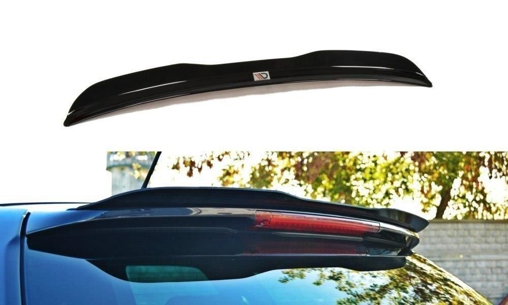 Maxton Design Spoiler für Alfa Romeo 159 Carbon Look
