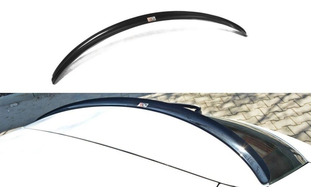 Maxton Design Spoiler für Alfa Romeo Brera Carbon Look