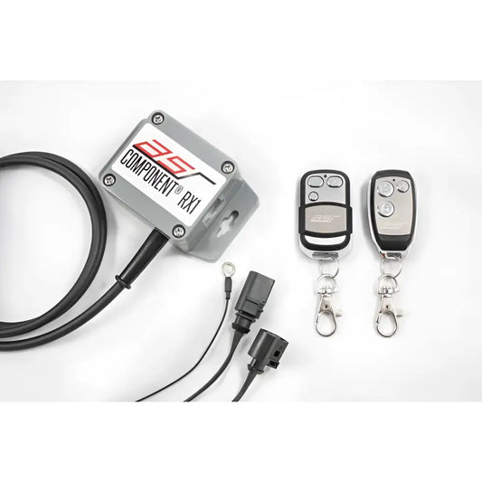 ASR - KLAPPENSTEUERUNG RX1 / CB1 UNTERDRUCK-TUNING SWITZERLAND