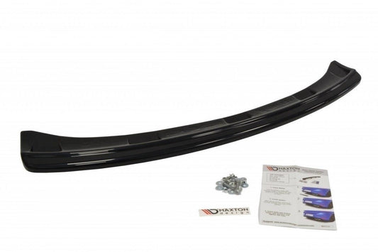 Maxton Design Diffusor für Audi A5 8T S-Line Facelift schwarz hochglanz