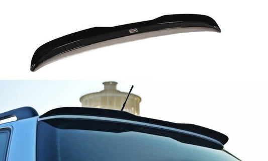 Maxton Design Spoiler für Audi B5 RS4 Carbon Look