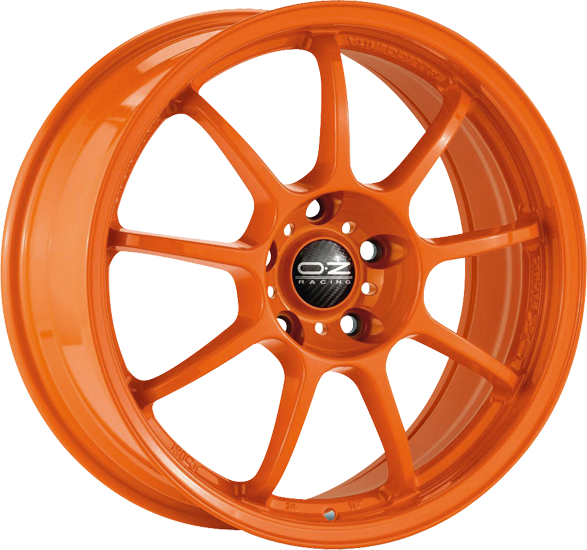 OZ | ALLEGGERITA HLT 5F | 10x18 | 5x130 | ET40 | ORANGE | W0183700171