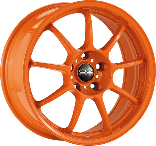 OZ | ALLEGGERITA HLT 5F | 7.5x18 | 5x114.3 | ET48 | ORANGE | W0182920271