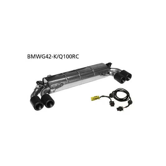 Bastuck Auspuffanlage BMW 2er M240I G42 3.0 L - Abgasanlagen / Downpipes