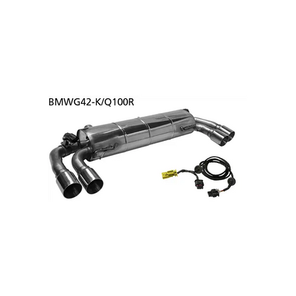Bastuck Auspuffanlage BMW 2er M240I G42 3.0 L - Abgasanlagen / Downpipes