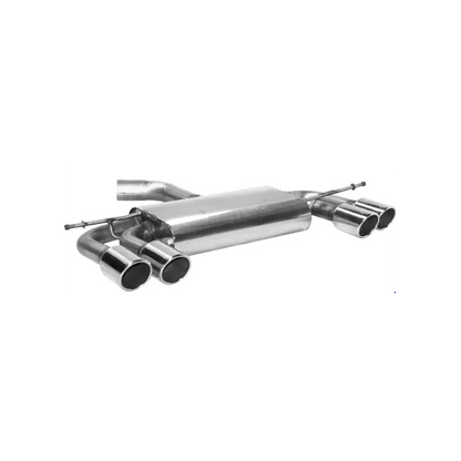 Bastuck Auspuffanlage VW Golf 7 GTI / Performance 2.0 TSI - Abgasanlagen / Downpipes