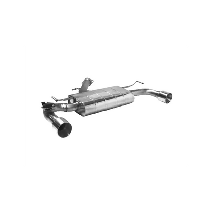 Bastuck Endschalldämpfer Hyundai i30N PD 2.0 T - Abgasanlagen / Downpipes