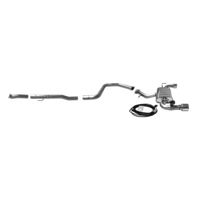 Bastuck Endschalldämpfer Hyundai i30N PD 2.0 T - Abgasanlagen / Downpipes