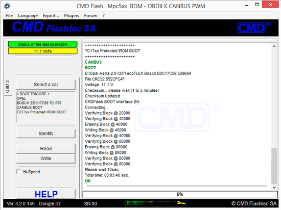 Chiptuning / Softwareoptimierung - Stage 1 / Stage 2