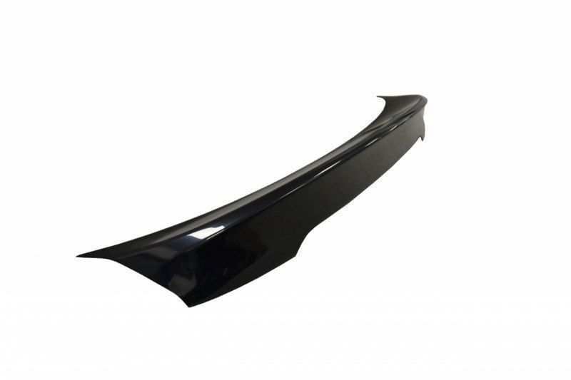 Maxton Design Spoiler für BMW 5er F10 schwarz hochglanz