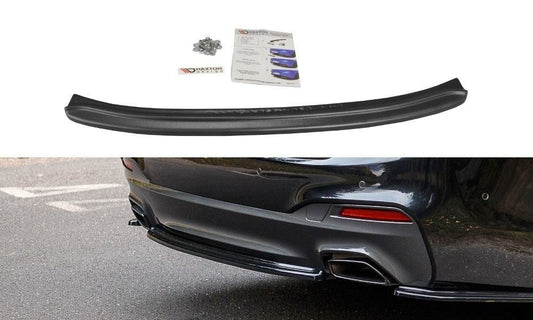 Maxton Design Diffusor für BMW 5er G30|G31 M-Paket schwarz hochglanz