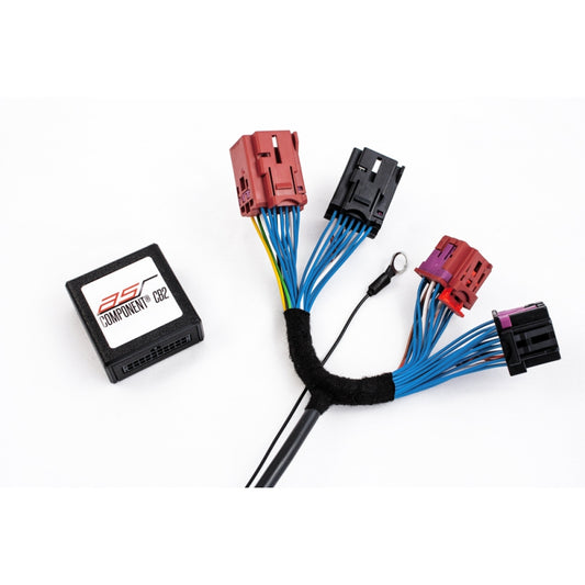 ASR - BMW M2 M3 M4 M8 G80 / G81 / G82 / G83 / G87 / F91 / F92 / F93 - Klappensteuerung CB2