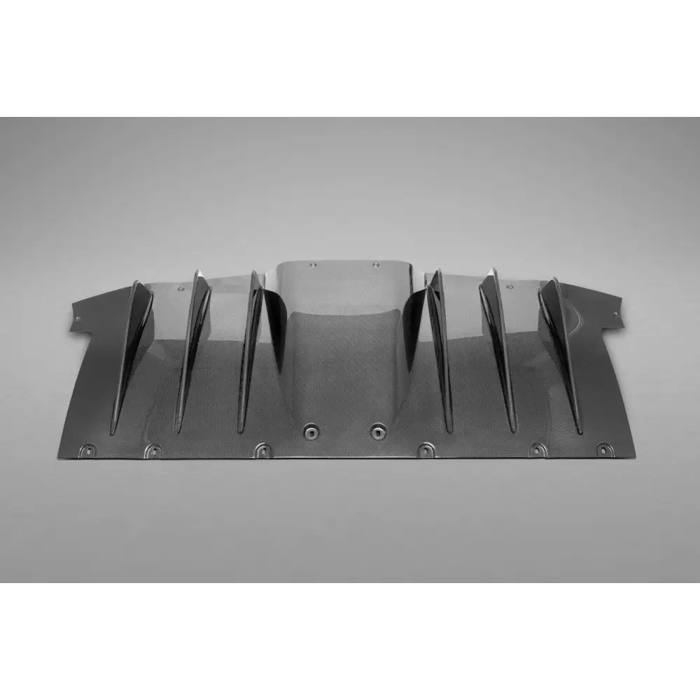 Capristo Carbon Diffusor Heckansatz für Ferrari 458 Spider Italia