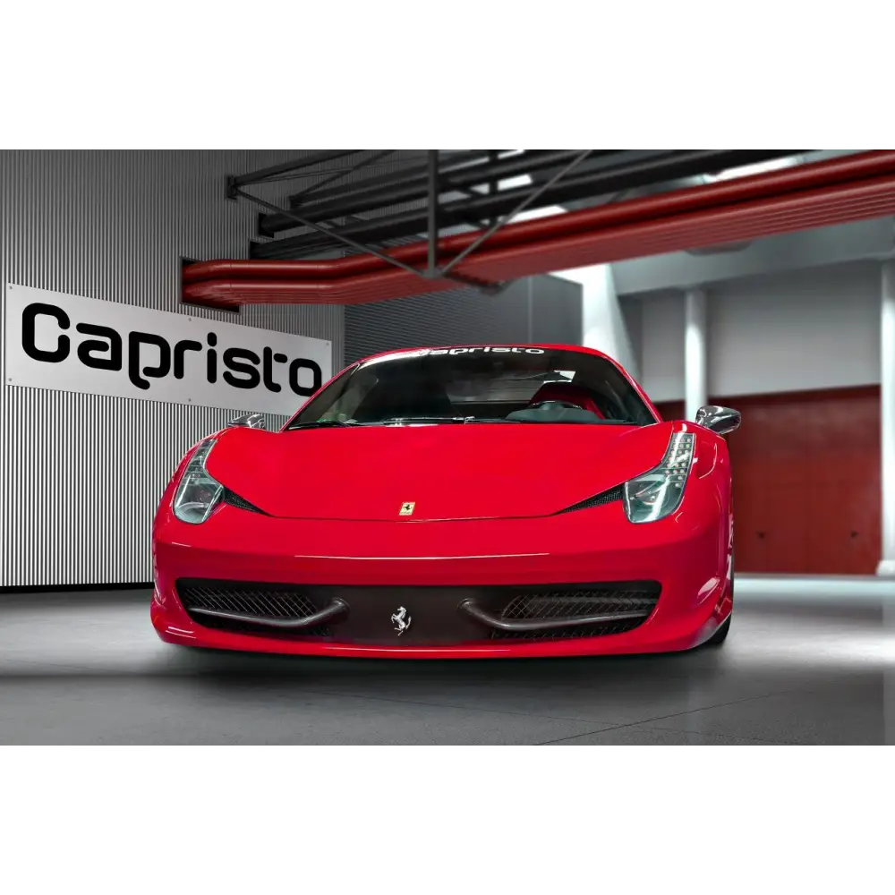 Capristo Carbon Frontflügel für Ferrari 458 Spider Italia