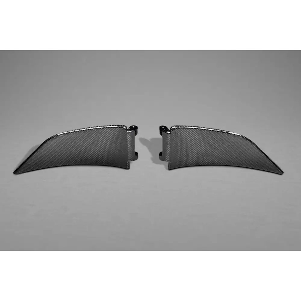 Capristo Carbon Lufteinlässe für Ferrari 458 Speciale