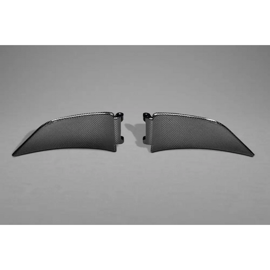 Capristo Carbon Lufteinlässe für Ferrari 458 Speciale