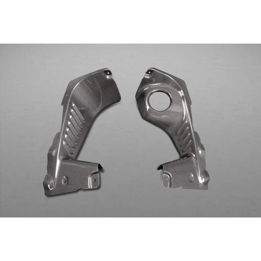 Capristo Carbon Motorverkleidung für Ferrari 458 Spider