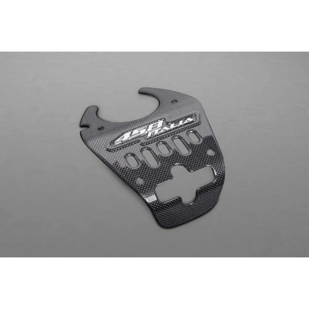 Capristo Carbon Schlossabdeckung für Ferrari 458 Spider Italia