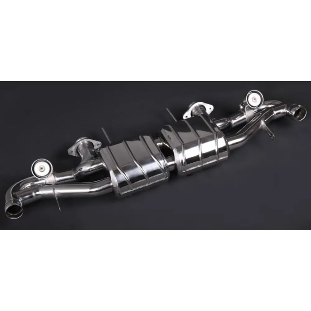 Capristo Sportauspuff Aston Martin Vantage V8 & V12 - TUNING SWITZERLANDohneAbgasanlagen / DownpipesTUNING SWITZERLAND02656-01Capristo Sportauspuff Aston Martin Vantage V8 & V12