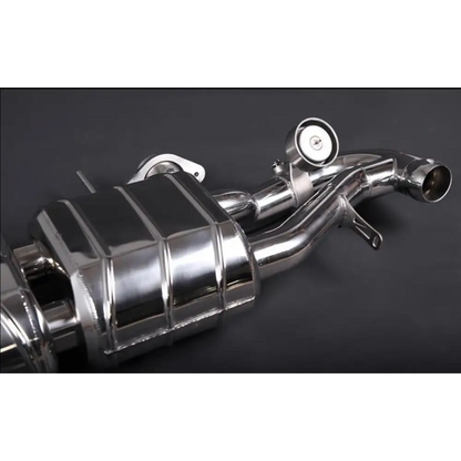 Capristo Sportauspuff Aston Martin Vantage V8 & V12 - TUNING SWITZERLANDohneAbgasanlagen / DownpipesTUNING SWITZERLAND02656-01Capristo Sportauspuff Aston Martin Vantage V8 & V12