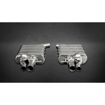 Capristo Sportauspuff Audi RS6 C7 mit CH Zulassung - TUNING SWITZERLANDAbgasanlagen / DownpipesTUNING SWITZERLAND02659Capristo Sportauspuff Audi RS6 C7 mit CH Zulassung