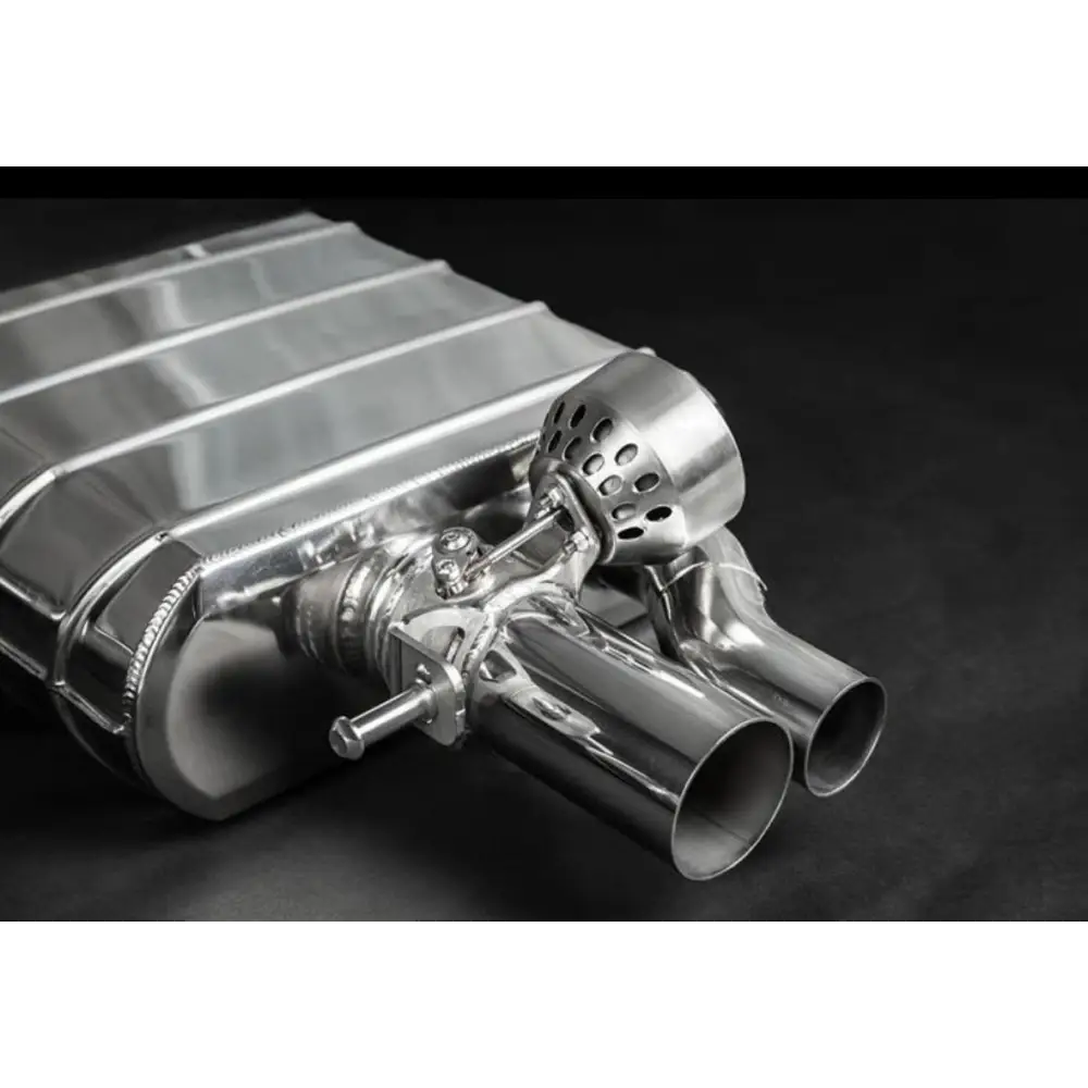 Capristo Sportauspuff Audi RS6 C7 mit CH Zulassung - TUNING SWITZERLANDAbgasanlagen / DownpipesTUNING SWITZERLAND02659Capristo Sportauspuff Audi RS6 C7 mit CH Zulassung