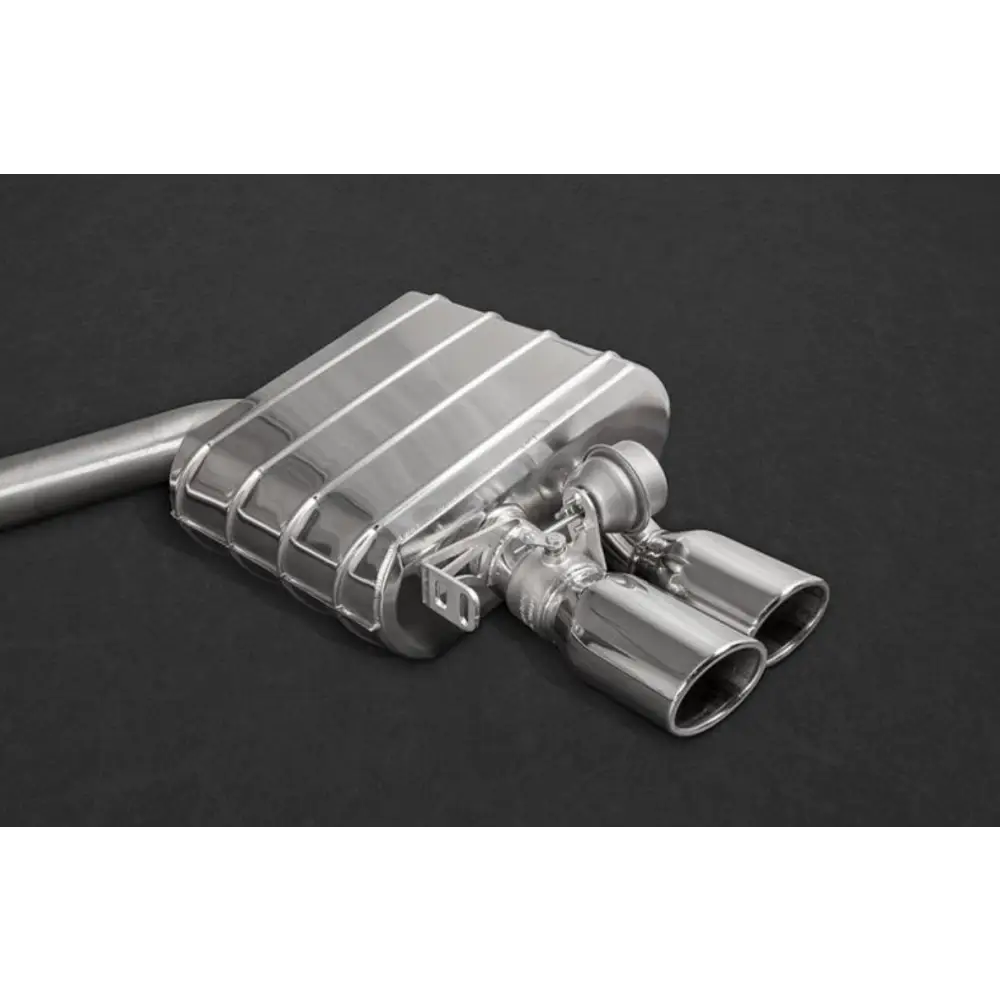 Capristo Sportauspuff Audi S4 B7 - TUNING SWITZERLANDFahrzeugauswahlTUNING SWITZERLANDCapristo Sportauspuff Audi S4 B7
