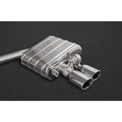 Capristo Sportauspuff Audi S4 B7 - TUNING SWITZERLANDFahrzeugauswahlTUNING SWITZERLANDCapristo Sportauspuff Audi S4 B7