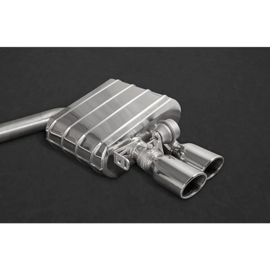 Capristo Sportauspuff Audi S4 B7 - TUNING SWITZERLANDFahrzeugauswahlTUNING SWITZERLANDCapristo Sportauspuff Audi S4 B7