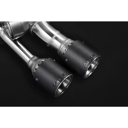 Capristo Sportauspuff Audi S5 F5 Capristo mit CH Zulassung - TUNING SWITZERLANDOval PoliertAbgasanlagen / DownpipesTUNING SWITZERLAND5Capristo Sportauspuff Audi S5 F5 Capristo mit CH Zulassung