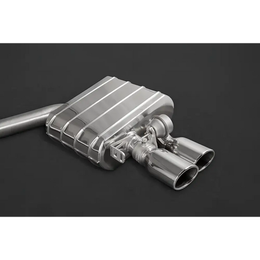 Capristo Sportauspuff Audi S6 4G mit CH Zulassung - TUNING SWITZERLANDAbgasanlagen / DownpipesTUNING SWITZERLAND02669Capristo Sportauspuff Audi S6 4G mit CH Zulassung