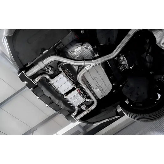 Capristo Sportauspuff BMW 428i mit CH Zulassung - TUNING SWITZERLANDFahrzeugauswahlTUNING SWITZERLAND02679Capristo Sportauspuff BMW 428i mit CH Zulassung