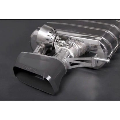 Capristo Sportauspuff BMW 650i F12 / F13 / F06 mit CH Zulassung - TUNING SWITZERLANDFahrzeugauswahlTUNING SWITZERLAND02689Capristo Sportauspuff BMW 650i F12 / F13 / F06 mit CH Zulassung