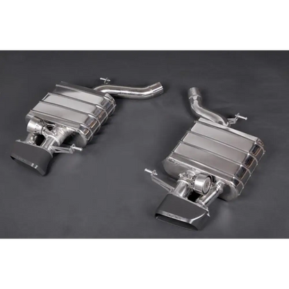 Capristo Sportauspuff BMW 650i F12 / F13 / F06 mit CH Zulassung - TUNING SWITZERLANDFahrzeugauswahlTUNING SWITZERLAND02689Capristo Sportauspuff BMW 650i F12 / F13 / F06 mit CH Zulassung
