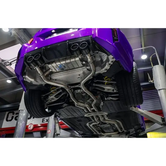Capristo - Sportauspuff BMW M2 G87