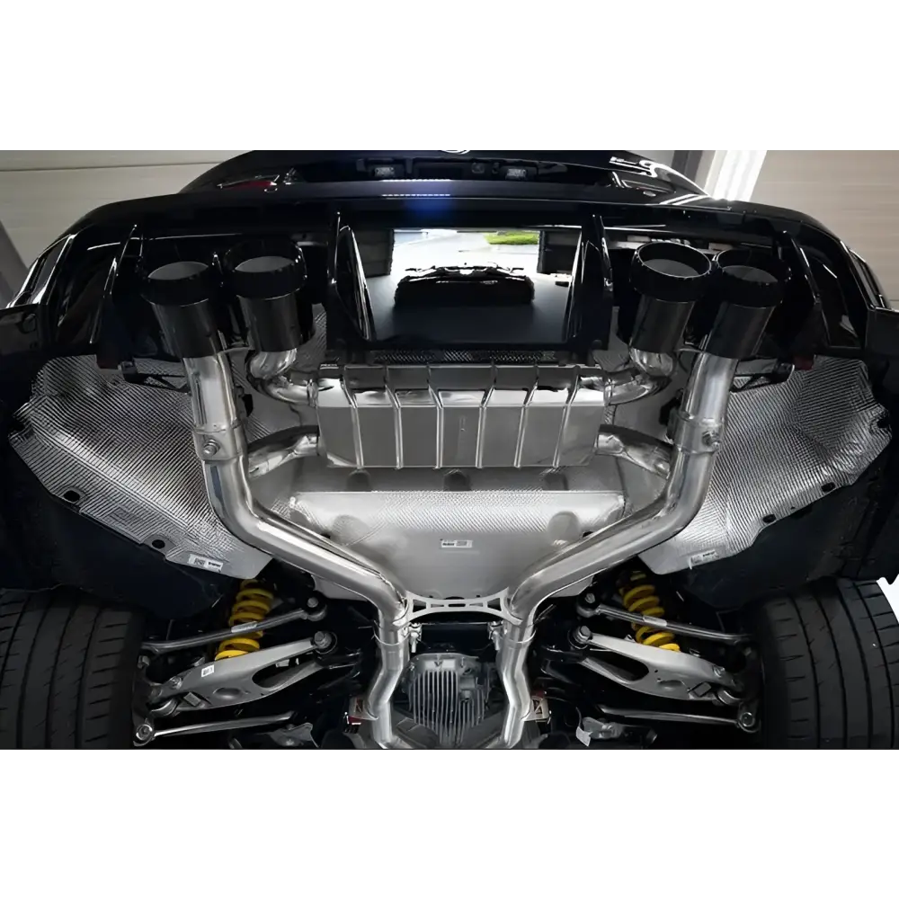 Capristo - Sportauspuff BMW M3 G80 | G81
