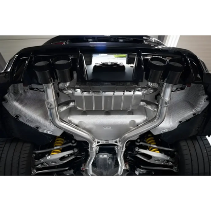 Capristo - Sportauspuff BMW M3 G80 | G81