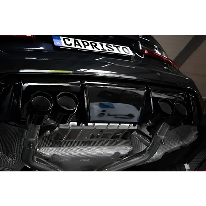 Capristo - Sportauspuff BMW M3 G80 | G81