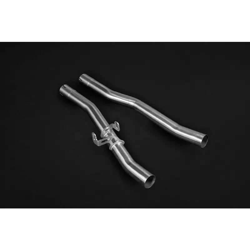 Capristo Sportauspuff Mercedes E43 AMG mit CH Zulassung - TUNING SWITZERLANDAbgasanlagen / DownpipesTUNING SWITZERLANDCapristo Sportauspuff Mercedes E43 AMG mit CH Zulassung