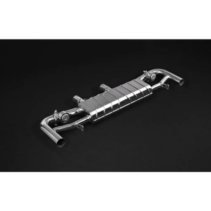 Capristo Sportauspuff Mercedes GLS63 GL63 AMG mit CH Zulassung - TUNING SWITZERLANDFahrzeugauswahlTUNING SWITZERLANDCapristo Sportauspuff Mercedes GLS63 GL63 AMG mit CH Zulassung