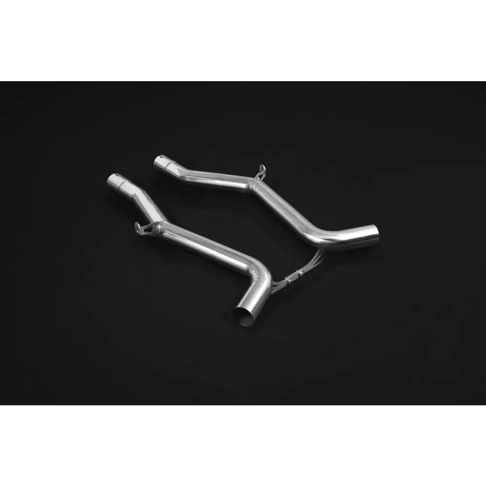 Capristo Sportauspuff Mercedes S63 W222 AMG mit CH Zulassung - TUNING SWITZERLANDFahrzeugauswahlTUNING SWITZERLANDCapristo Sportauspuff Mercedes S63 W222 AMG mit CH Zulassung