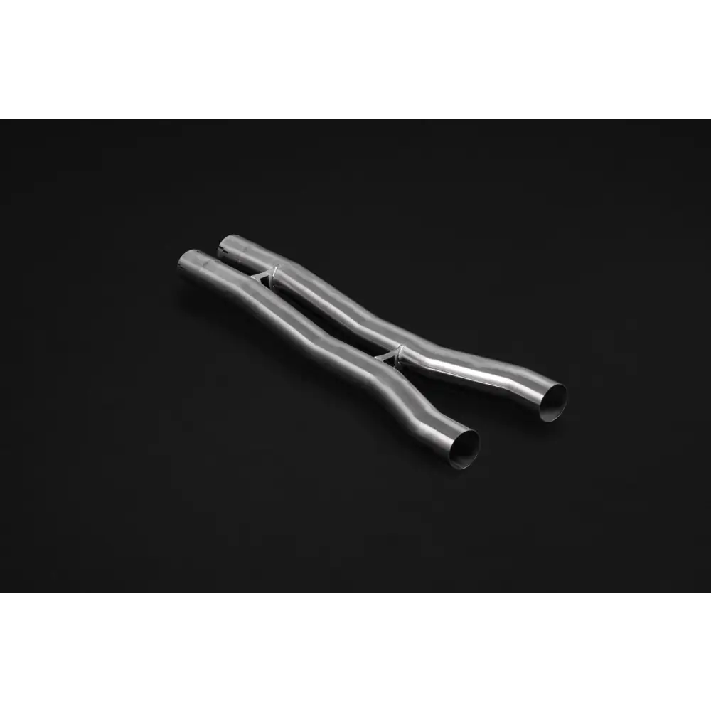 Capristo Sportauspuff Mercedes S63 W222 AMG mit CH Zulassung - TUNING SWITZERLANDFahrzeugauswahlTUNING SWITZERLANDCapristo Sportauspuff Mercedes S63 W222 AMG mit CH Zulassung