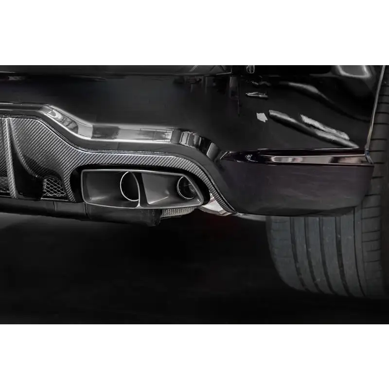 Capristo Sportauspuff Mercedes SL63 AMG (v12 Biturbo) mit CH Zulassung - TUNING SWITZERLANDAbgasanlagen / DownpipesTUNING SWITZERLAND02733Capristo Sportauspuff Mercedes SL63 AMG (v12 Biturbo) mit CH Zulassung