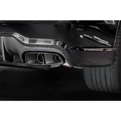 Capristo Sportauspuff Mercedes SL63 AMG (v12 Biturbo) mit CH Zulassung - TUNING SWITZERLANDAbgasanlagen / DownpipesTUNING SWITZERLAND02733Capristo Sportauspuff Mercedes SL63 AMG (v12 Biturbo) mit CH Zulassung