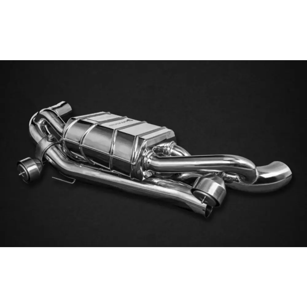 Capristo Sportauspuff Porsche 992 Carrera / Turbo mit CH Zulassung - TUNING SWITZERLANDJaFahrzeugauswahlTUNING SWITZERLAND02757-01Capristo Sportauspuff Porsche 992 Carrera / Turbo mit CH Zulassung